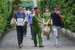 Di lý bị can Lê Tấn Hùng ra Hà Nội, tạm giam 4 tháng