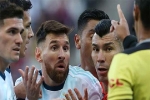 Messi từ chối nhận huy chương, tin Brazil sẽ vô địch Copa nhờ 'cơ cấu'