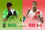 Brazil - Peru: Tương quan trước chung kết Copa America 2019