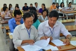 Bình Thuận chấm thi xong, một thí sinh đạt điểm 9 Ngữ văn