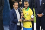 Brazil ẵm trọn mọi danh hiệu của Copa America 2019