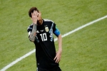 Messi vắng mặt ở đội hình tiêu biểu Copa America