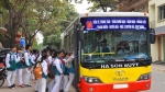 Điều chỉnh biểu đồ chạy xe buýt 04 từ Bến xe Trung tâm Lào Cai - xã Bản Vược, huyện Bát Xát