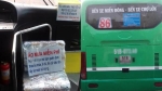 Chuyến xe buýt tặng áo mưa miễn phí cho hành khách của người tài xế tốt bụng ở Sài Gòn