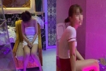 Đột kích tiệm massage kích dục giá 13 triệu đồng ở Sài Gòn