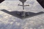 Bên trong buồng lái của siêu máy bay ném bom tàng hình B-2