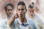 Real Madrid đuổi 6 'ông kễnh' thu về 200 triệu euro