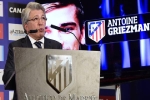 Đòi 200 triệu euro, Atletico tuyên bố sẽ kiện Barcelona và Griezmann