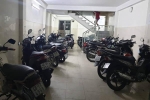 Một dãy nhà trọ của sinh viên ở Sài Gòn bị trộm 'ghé thăm' cuỗm 9 xe máy