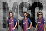 MSG, cây đinh ba 100 bàn mới cho Barca