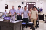 'Nhắm mắt' làm sai, dàn cán bộ ở Hà Nội dẫn nhau vào tù