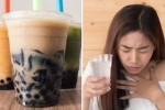Cô gái chết tức tưởi vì nghẹt thở khi uống trà sữa trân châu