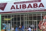 Bộ Công an đề nghị Địa ốc Alibaba cung cấp hồ sơ 39 dự án