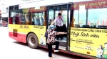 Tuyến xe buýt số 04 đi xã Bản Vược, huyện Bát Xát (Lào Cai) chính thức hoạt động thí điểm từ ngày 15/7