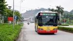 Vận hành tuyến xe buýt từ thành phố Lào Cai đi xã Bản Vược