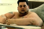 Từng vô địch cuộc thi giảm cân, anh chồng qua đời vì quá béo