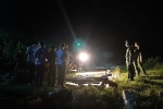 Danh tính 4 nam thanh niên tử vong do đuối nước ở Phú Thọ