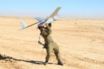 Máy bay trinh sát Israel bị bắn hạ khi dò la Gaza