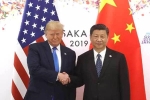 Trung Quốc xuống đáy lịch sử, Donald Trump chưa từ bỏ mưu tính