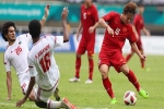 Truyền thông UAE ngán ngẩm khi gặp Việt Nam và 'đội quân Đông Nam Á' ở vòng loại World Cup