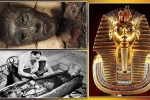 Lần đầu phục dựng quan tài vàng 3.000 tuổi của Pharaoh nổi tiếng nhất Ai Cập thời cổ đại