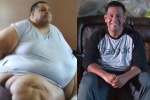 Người đàn ông giảm 280 kg trong 9 năm