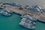 Trung Quốc có thể đã bí mật ký thỏa thuận dùng căn cứ hải quân Campuchia