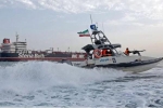 Iran nói bắt tàu dầu Anh để bảo đảm an ninh khu vực