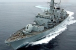 Tàu chiến Anh đã cảnh báo quân đội Iran không bắt tàu chở dầu
