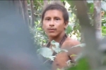 Hình ảnh hiếm hoi về cuộc sống của bộ lạc trong rừng Amazon, sự thật đằng sau khiến nhiều người ngỡ ngàng