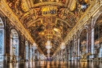 Lâu đài Versailles - nơi xa hoa từng phục vụ mưu đồ đen tối