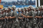 Trung Quốc nói có thể triển khai quân đội đối phó biểu tình ở Hong Kong