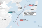 Toàn cảnh cuộc đụng độ trên không Nhật - Hàn - Trung - Nga