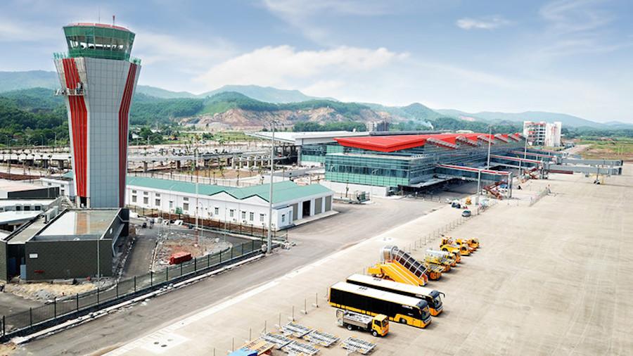 SunGroup đầu tư dự án sân bay Vân Đồn đã bị "đội vốn" lên 7.700 tỉ đồng sau nhiều lần xin điều chỉnh