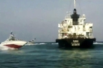 Iran bất ngờ thả 9 thủy thủ của tàu dầu bị bắt