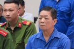 Trùm bảo kê chợ Long Biên bị phạt 4 năm tù