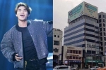 Tòa nhà của Dae Sung (Big Bang) bị nghi là tụ điểm kinh doanh mại dâm