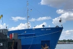 Bị bắt tàu dầu, Nga tố Ukraina 'hành xử như cướp biển'