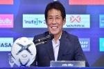 HLV Nishino: 'Rất ít cầu thủ Thái Lan có thái độ chuyên nghiệp'