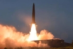 Nhật thừa nhận khó chặn được tên lửa mới của Triều Tiên