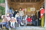 Ghé thăm ngôi làng bù nhìn siêu kỳ lạ ở Nhật Bản, nơi búp bê còn đông hơn con người gấp chục lần