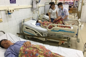 Cụ ông 69 tuổi kể về giây phút thoát chết trong vụ tai nạn xe khách tại Quảng Ninh