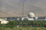 Iran sắp tái khởi động lò phản ứng hạt nhân