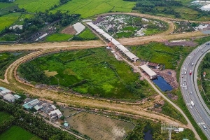 Hiện trạng cao tốc Trung Lương - Mỹ Thuận sau 10 năm xây dựng