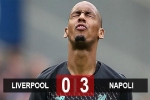 Liverpool 0-3 Napoli: Tan nát The Kop