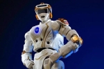 NASA phát triển robot 'xâm lược' Hỏa tinh