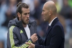 Zidane giải thích vì sao Bale không đá ở Audi Cup