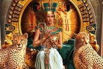 Bí ẩn cuộc đời Nữ hoàng Cleopatra: Vị Nữ vương quyến rũ với tài trí thông minh vô thường và độc chiêu quyến rũ đàn ông 'bách phát bách trúng'