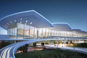 Sân bay Long Thành sẽ nhận diện hành khách bằng trí tuệ nhân tạo