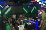 Khởi tố bị can vụ 46 đối tượng 'phê' ma túy trong quán karaoke